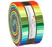 Kona RU-889-40 Robert Kaufman Rouleau de 40 bandes de 6,3 cm