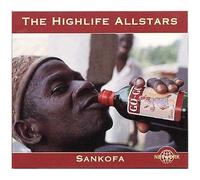 The Highlife Allstars – Sankofa – CD – Membran