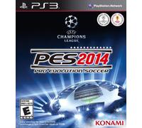 Konami 20274 Pro Evolution Soccer 2014 PS3