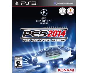 Konami 20274 Pro Evolution Soccer 2014 PS3