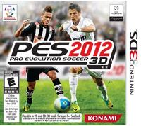 Konami 24192 Pro Evolution Soccer 2012 3DS