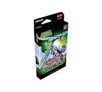 Konami 3er Booster YU-Gi-Oh Jeu de Cartes à Collectionner Duelist Nexus 3 Boosster, 1ère édition Allemande