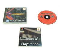 Konami - Beatmania 2nd Mix
