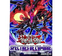 Konami - Booster Yu Gi Oh Les Spectres de l'Ombre