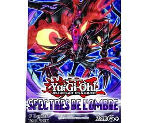 Konami - Booster Yu Gi Oh Les Spectres de l'Ombre