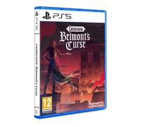 Konami Castlevania: Belmont's Curse