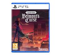 Konami Jeu PS5 Castlevania: Belmont's Curse – Version française