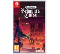 Konami Castlevania: Belmont's Curse - Switch