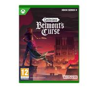 Konami – Jeu vidéo – Castlevania: Belmont's Curse – Xbox