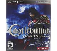 Konami – Jeu vidéo – Castlevania: Lords of Shadow – PlayStation 3 – Import américain