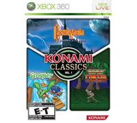 Konami Classics 1 / Jeu