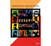Konami Classics: Hardcore Gaming 101 y Game Press presentan