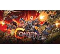 Konami Contra: Operation Galuga Standard Chinois simplifié, Chinois traditionnel, Allemand, Anglais, Espagnol, Français, Italien, Japonais, Coréen, Portugais, Russe Nintendo Switch