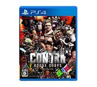 KONAMI CONTRA: ROGUE CORPS FOR SONY PS4 PLAYSTATION 4 JAPANESE VERSION