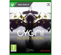 Konami Cygni: All Guns Blazing Xbox Série Taille unique Unisex