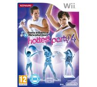 KONAMI DANCE DANCE REVOLUTIOM - HOTTEST PART 4