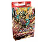 Cartes à collectionner Konami Yu-Gi-Oh Deck de Structure Les Rois du Feu Multicolore G