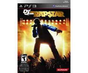 Konami Def Jam Rapstar, PS3 Anglais PlayStation 3