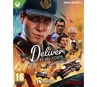 Konami Deliver At All Costs