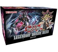 Konami Digital Entertainment GmbH Yu-Gi-Oh! Legendary Dragon Decks Standard [indépendant de la plateforme]