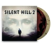 Konami Digital Entertainment - Silent Hill 2 Exclusive Soundtrack Swirl & Splatter Edition!