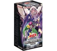 Konami Digital Entertainment Yu-Gi-Oh! Ocg Duel Monsters World Premiere Pack 2020 Box Cg1695 [Import Japonais]
