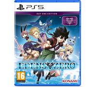 Konami Edens Zero PlayStation 5 Taille unique Unisex