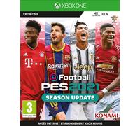 Konami eFootball PES 2021 - Season Update