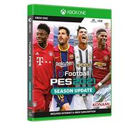 Konami eFootball PES2021 Mise à Jour Season Xone