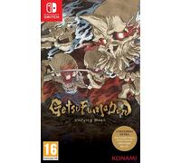 Konami GetsuFumaDen: Undying Moon