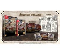 GetsuFumaDen Undying Moon Deluxe Edition Nintendo Switch G