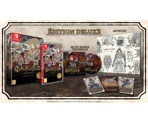 Konami GetsuFumaDen: Undying Moon - Deluxe Edition
