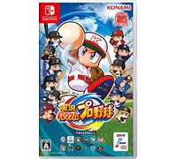 Konami Jikkyou Powerful Pro Yakyuu NINTENDO SWITCH REGION FREE JAPANESE VERSION
