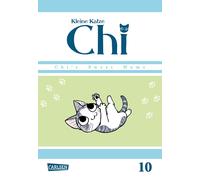 Konami Kanata N Kleine Katze Chi 10: Liebenswerte und humorvolle Abenteu (Poche)