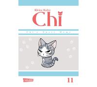 Konami Kanata N Kleine Katze Chi 11: Liebenswerte und humorvolle Abenteu (Poche)
