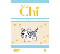 Konami Kanata N Kleine Katze Chi 9: Liebenswerte und humorvolle Abenteue (Poche)