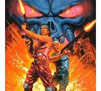 Konami Kukeiha Club – Contra III: Alien Wars – Vinyle importé (Mondo)