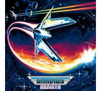 Konami Kukeiha Club - Gradius: Rebirth (2lp) [Import]