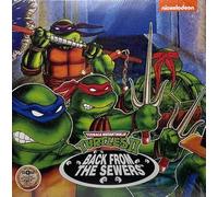 Konami Kukeiha Club - Teenage Mutant Ninja Turtles-Back from The Sewer [Import]
