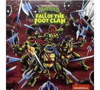 Konami Kukeiha Club - Teenage Mutant Ninja Turtles: Fall of The Foot Cla [Import]