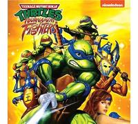 Konami Kukeiha Club - Teenage Mutant Ninja Turtles: Tournament Fighters [Import]