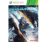 Konami – Jeu vidéo Metal Gear Rising: Revengeance – Xbox 360 – Import