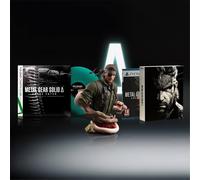 Konami Metal Gear Solid Delta: Snake Eater Collectors Edition PS5 Taille unique Unisex