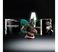 Konami Metal Gear Solid Delta: Snake Eater Collectors Edition Xbox Série Taille unique Unisex