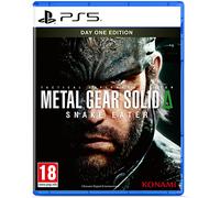 Konami Metal Gear Solid Delta: Snake Eater - Day One Edition