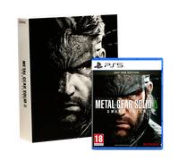 Konami Metal Gear Solid Delta: Snake Eater - Deluxe Edition