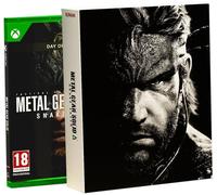 Konami Metal Gear Solid Delta: Snake Eater Deluxe Edition Xbox Série Taille unique Unisex