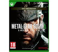 Metal Gear Solid Delta Snake Eater - Jeu Xbox Series X - Day One Edition