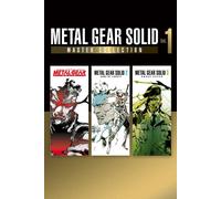 Konami METAL GEAR SOLID: MASTER COLLECTION Vol.1 Spéciale Xbox Series X/Series S