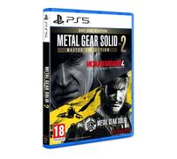 Metal Gear Solid Master Collection Vol. 2 - Day One Edition - Jeu PS5